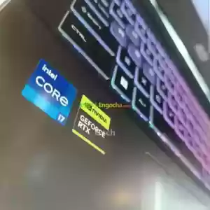 MSI PULSE 15 BI3V        ............13th GEN..….........intel® Core™i713th Gen512GB SSD  Price in Ethiopia